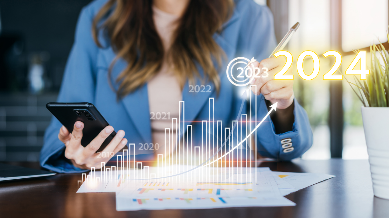 Tendências de Marketing Digital para 2024: Previsões e Possibilidades