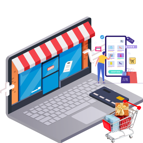 E-commerce, Lojas Virtuais, Comércio eletrônico, Vendas online, Plataforma de vendas online, Loja online, Marketplace, Carrinho de compras, Pagamento online, Segurança nas compras, Marketing digital, Gestão de estoque, Frete, Logística, ERP, CRM, Público-alvo, Nicho de mercado, SEO, Backoffice, Customer service, Taxa de conversão, Checkout, Mobile commerce, Omni-channel, Personalização, Cupom de desconto, Remarketing, Redes sociais, Influenciadores digitais, Retenção de clientes, Fidelização, Analytics, Monetização, Dropshipping, B2B, B2C, C2C, D2C, Marketplace, Plano de negócios, Loja virtual responsiva, Programa de afiliados, Plataforma de pagamento, Custo-benefício, Integração de sistemas