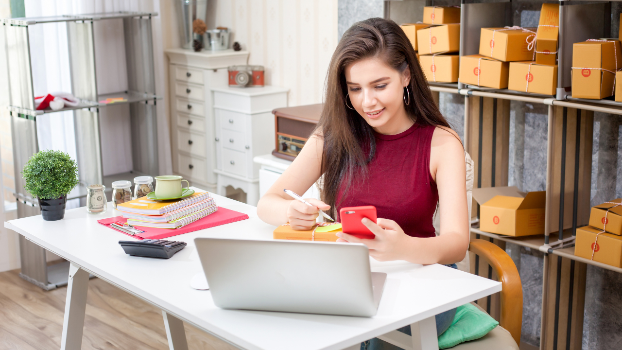 Por onde começar um negócio online?